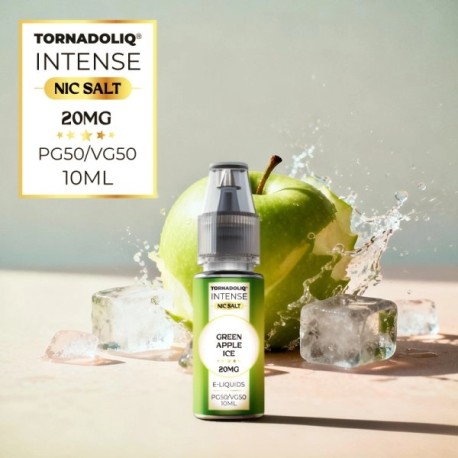 20x Intense Green Apple Ice 10ML
