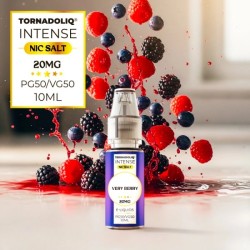 20x Intense Very Berry 10ML