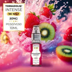 20x Intense Strawberry Kiwi Ice 10ML
