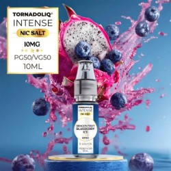 20x Intense Dragon Fruit Blueberry Ice 10ML