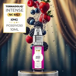 20x Intense Mixed Berry 10ML
