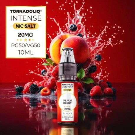 20x Intense Peach Berry 10ML