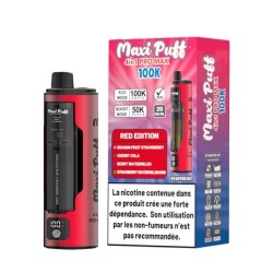 2 Packs de Pro Max 4in1 100k 20mg - Red Edition