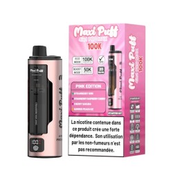 2 Packs de Pro Max 4in1 100k 20mg - Pink Edition
