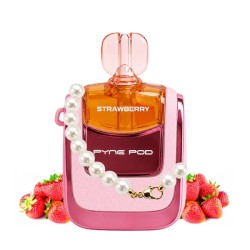 5 Packs de Puff Bag Mist 15K 950MAH 2+10mL / 2% - Fraise