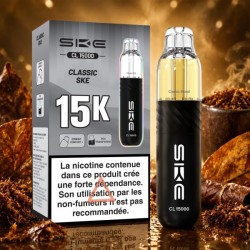 5 Packs de CL15000 15k 1100mAh 2% - Classic