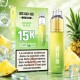 5 Packs de CL15000 15k 1100mAh 2% - Ananas Glacé