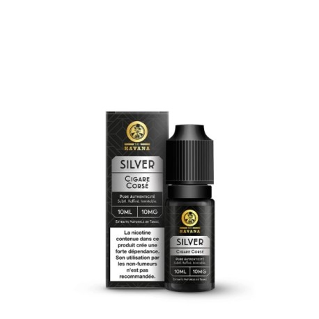 10x Silver 10ML