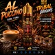 3x Al Puccino 50ML