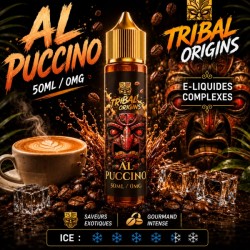 3x Al Puccino 50ML