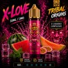 3x X-Love 50ML