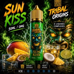 3x Sun Kiss 50ML