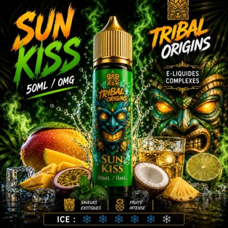 3x Sun Kiss 50ML