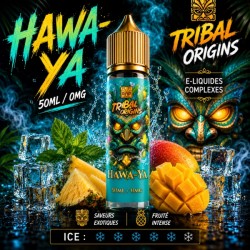 3x Hawa-Ya 50ML