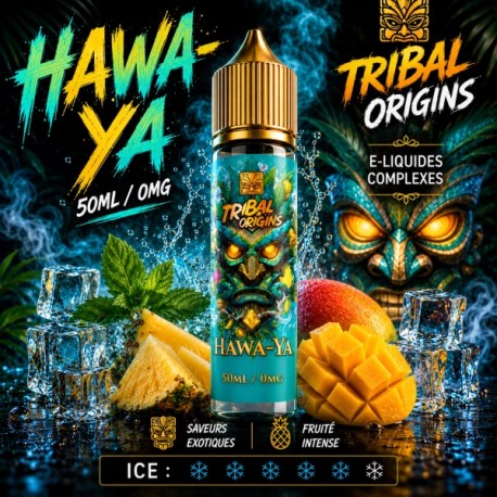 3x Hawa-Ya 50ML