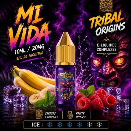 10x Mi Vida 10ML