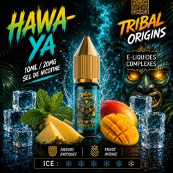 10x Hawa-Ya 10ML