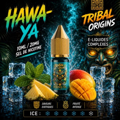 10x Hawa-Ya 10ML