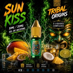 10x Sun Kiss 10ML