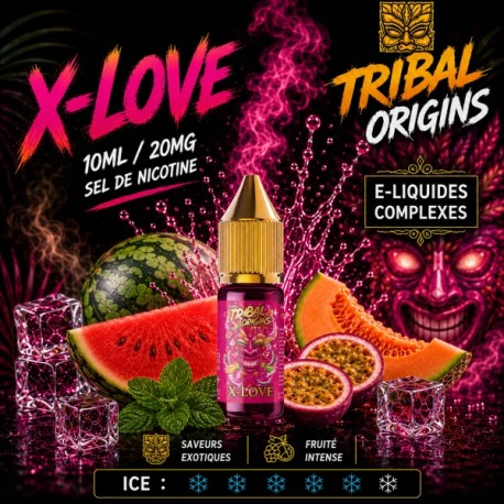 10x X-Love 10ML