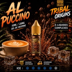 10x Al Puccino 10ML