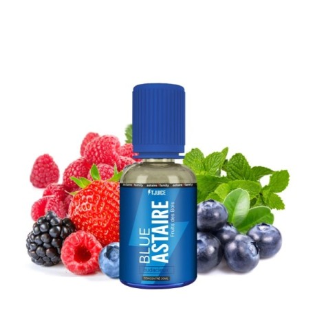 4x T-JUICE Concentré Blue Astaire 30ML