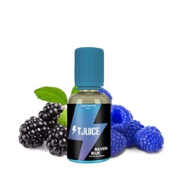 4x T-JUICE Concentré Raven Blue 30ML
