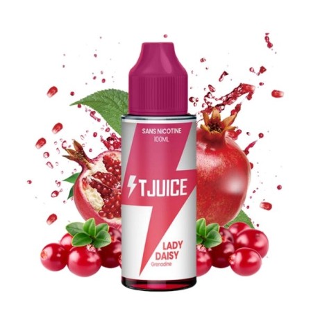2x Lady Daisy 100ML
