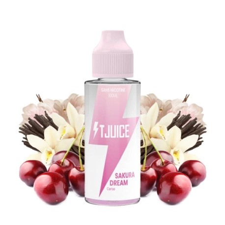2x Sakura Dream 100ML