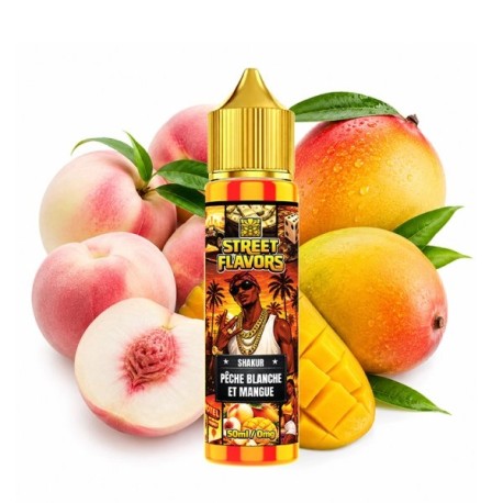 3x Shakur 50ML