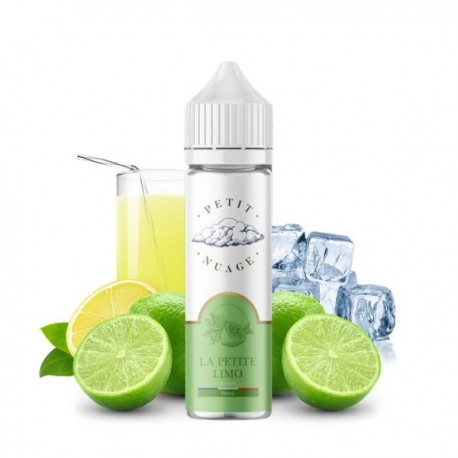 3x La Petite Limo 50ML