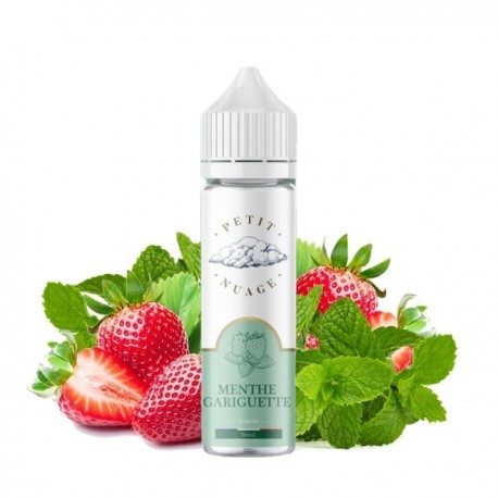 3x Menthe Gariguette 50ML