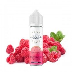 3x Framboise Sunset 50ML
