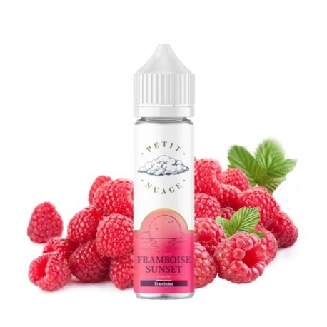 3x Framboise Sunset 50ML