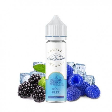 3x Rêve Bleu 50ML