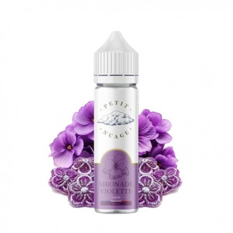 3x Sironade Violette 50ML