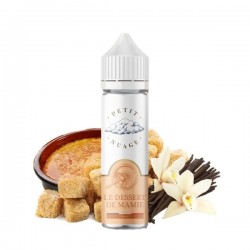 3x Le Dessert de Mamie 50ML