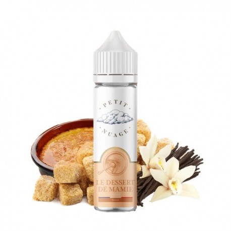 3x Le Dessert de Mamie 50ML