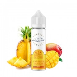 3x Caresse des îles 50ML