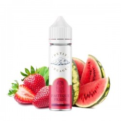 3x Pastèque Fraise 50ML
