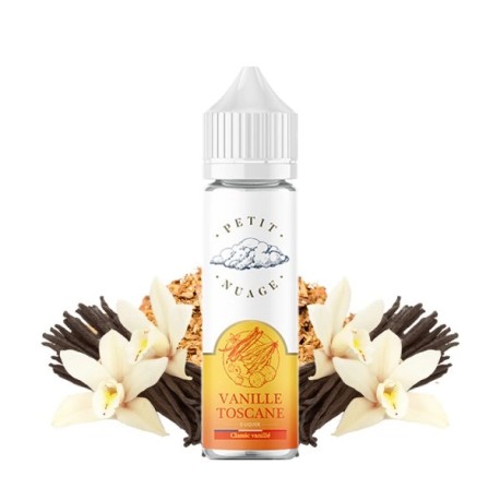 3x Vanille Toscane 50ML