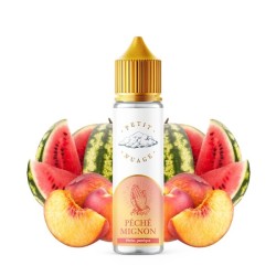 3x Péché Mignon 50ML
