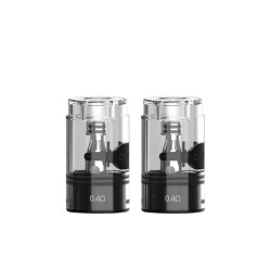 Cartouches Hookah Air Mini 0.4 ohm RDL/MTL 3ml (2pcs)