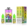 5 Packs de Leopard 40K 20mg - Kiwi Passion Fruit Guava