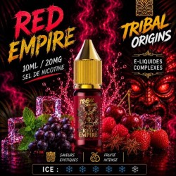 10x Red Empire 10ML