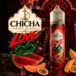3x Love 66 50ML