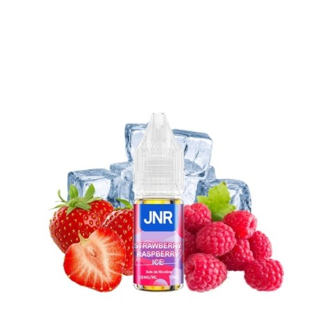 20x Strawberry Raspberry Ice 10ML
