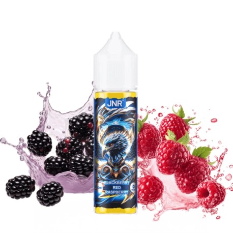 3x Blackberry Red Raspberry 50ML