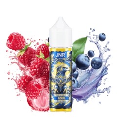 3x Blueberry Sour Raspberry 50ML