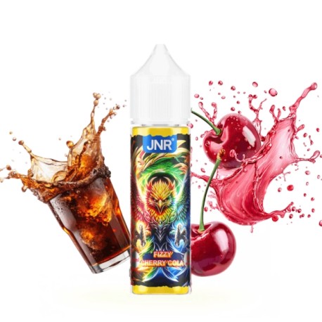3x Fizzy Cherry Cola 50ML